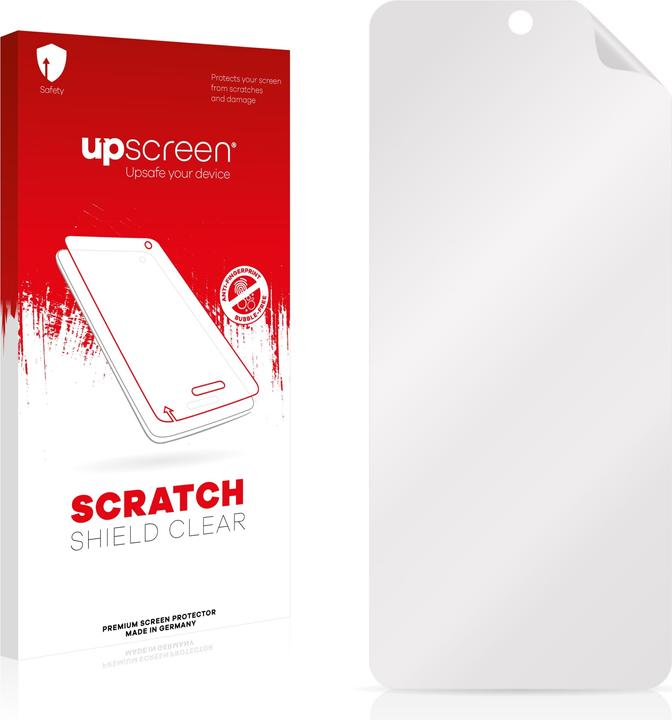 Image du produit upscreen Scratch Shield Protection (1 pièce(s), Xiaomi Redmi Note 10 5G)