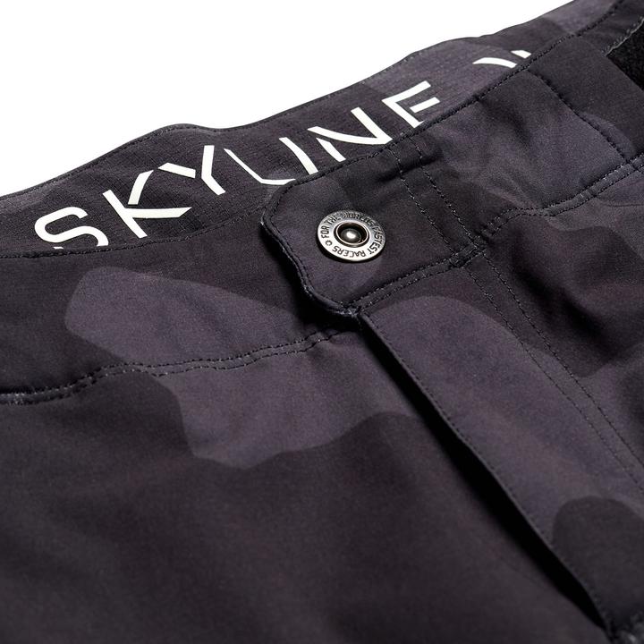 Image du produit Troy Lee Designs Skyline Short Shell, Scrubland, carbon, 30 (30)