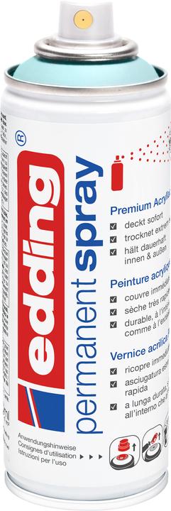 Image du produit Edding Vernis acrylique (Bleu pastel, 0.20 l)