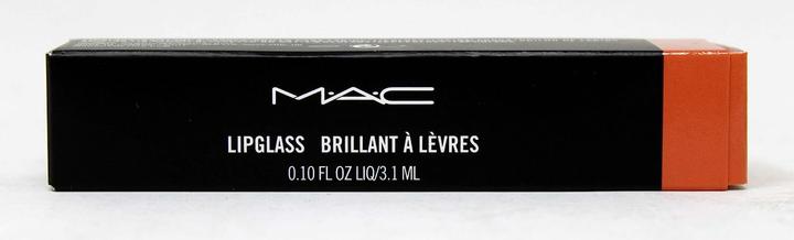 Actual product image MAC Cosmetics Lipglass (Rrr)