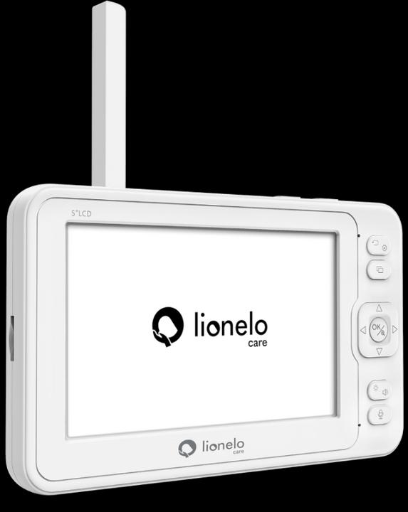 Actual product image Lionelo BABYLINE 8.3 (Video & Audio, 200 m)