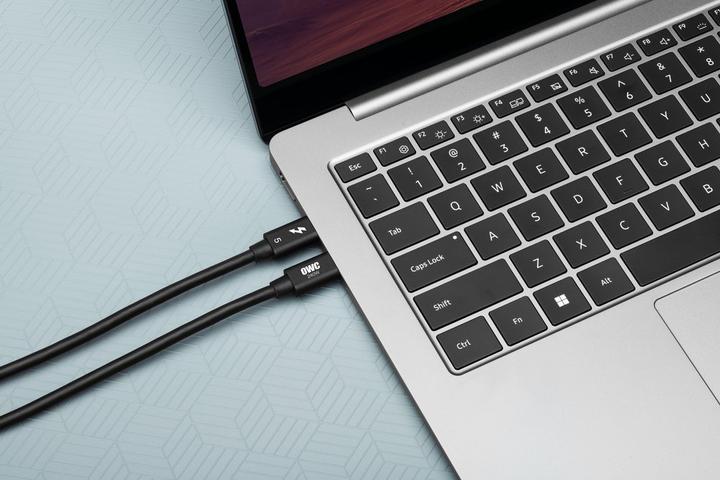 Productafbeelding OWC Thunderbolt 5 USB C - USB C (0.30 m, USB 4.0)