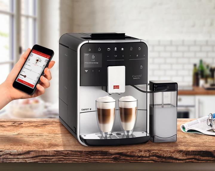 Produktbild Melitta Barista Smart T F830-101
