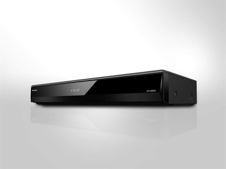 Actual product image Panasonic Dp-Ub824egk (Bluray Player)