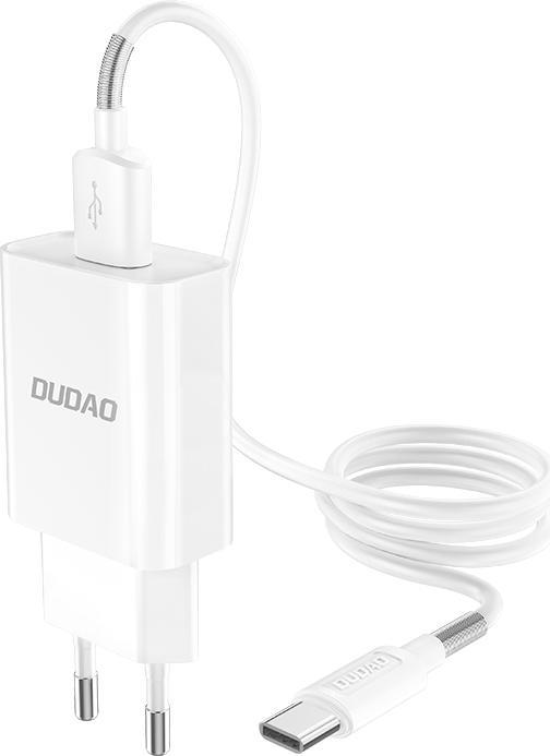 Dudao Charger A3EU 1x USB-A 2.4 A (A3EU) (12 W)