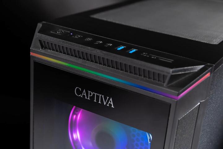Actual product image Captiva G19IG 21V1 (Intel Core i9-10900KF, 16 GB, 1000 GB, GeForce RTX 3070)