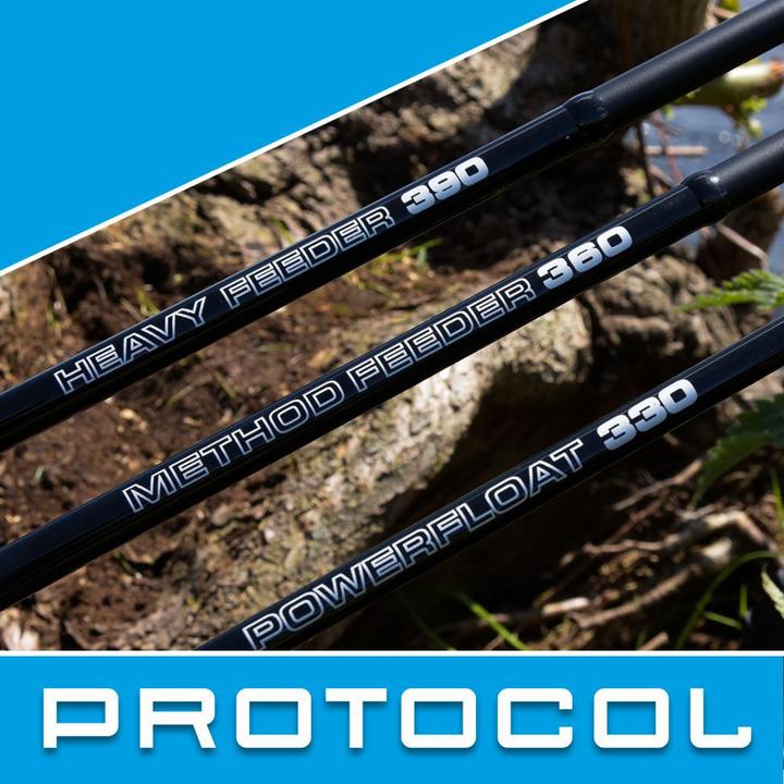 Cresta Protocol Method Feeder 330 (Fliegenrute)