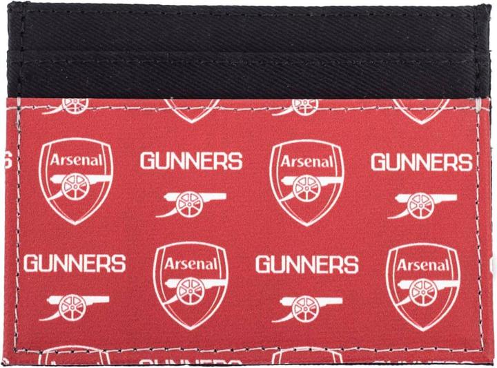Arsenal FC Gunners Kartenhalter Wappen