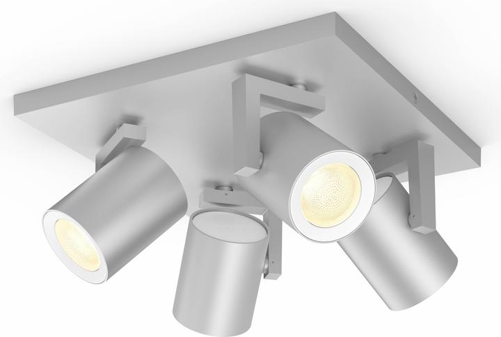 Produktbild Philips Hue Argenta Basis BT (350 lm, GU10)