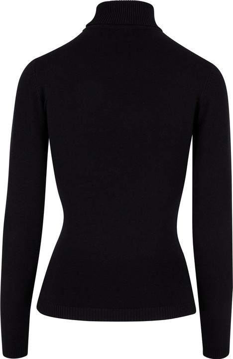 Immagine prodotto Urban Classics Ladies Knitted Turtleneck Sweater (XS)