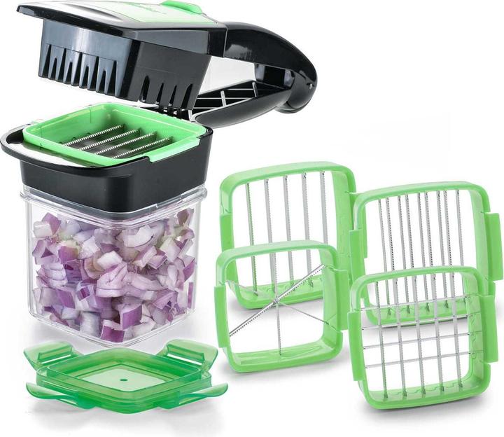 Genius Nicer Dicer Quick Set 7-tlg