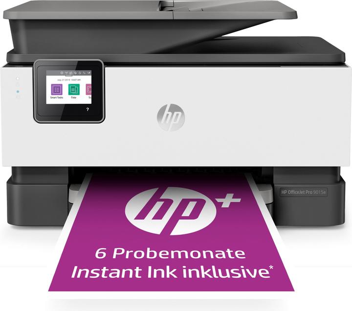 Immagine prodotto HP OfficeJet Pro 9015e All-in-One (Inchiostro, Colore)