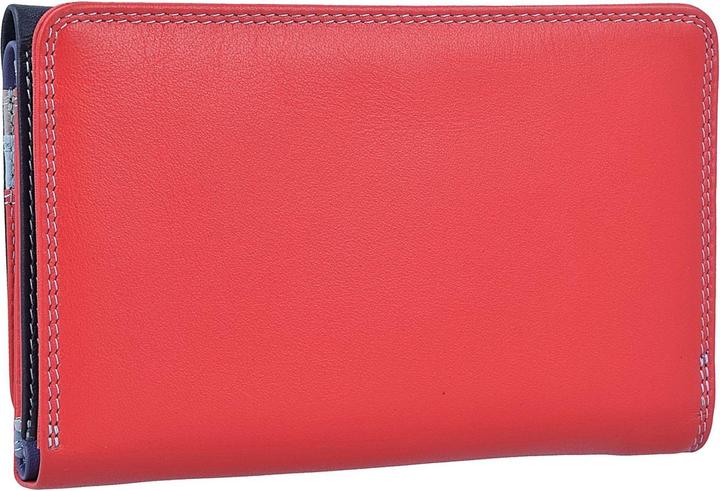 Produktbild Mywalit Medium Tri-fold Geldbörse I Leder 14 cm