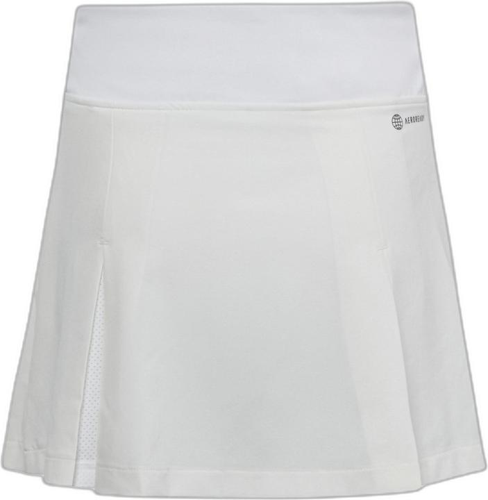 Immagine prodotto adidas Girls Club Pieghettato bianco (152)