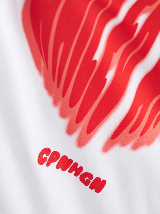 Actual product image Lmtd Loose Fit T-Shirt (158)