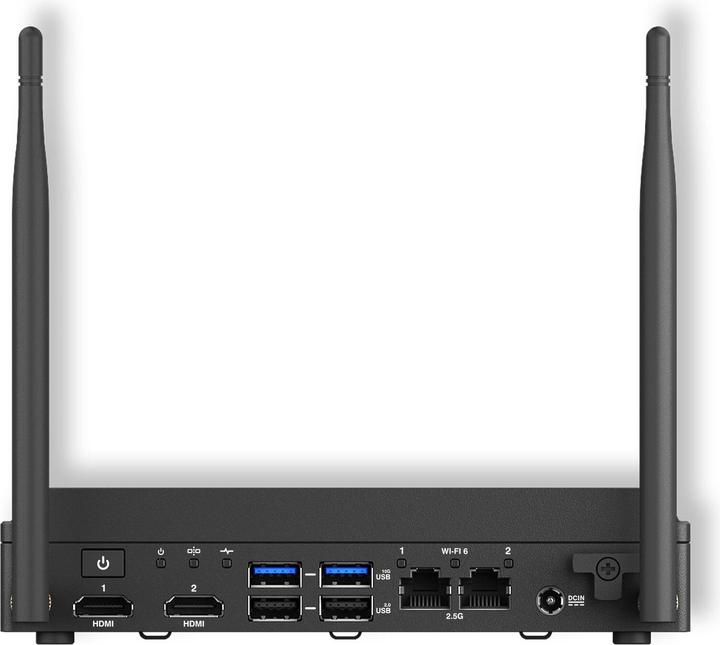 ASUS BNUC13BRFA400B00I BB Atom x7425E (Intel Atom)