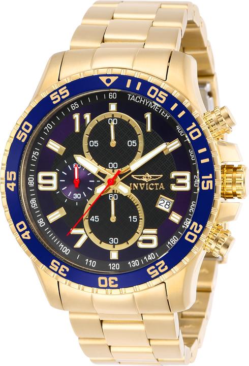 Actual product image Invicta Speciality 14878 Herenhorloge - 45mm (Chronograph, 45 mm)