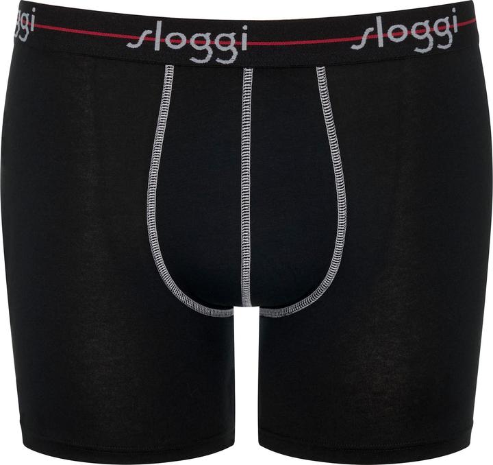 Produktbild Sloggi 2erPack men Start Short (L, 2er Pack)