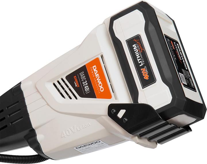 Actual product image Daewoo Power Products Cordless grass trimmer (Trim line)