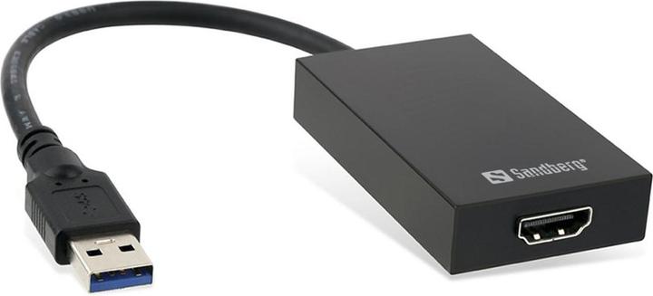 Produktbild Sandberg USB 3.0 to HDMI Converter