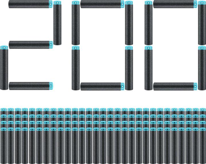 Produktbild Xshot ZURU X-SHOT Excel Zestaw 200strz 36592 26025