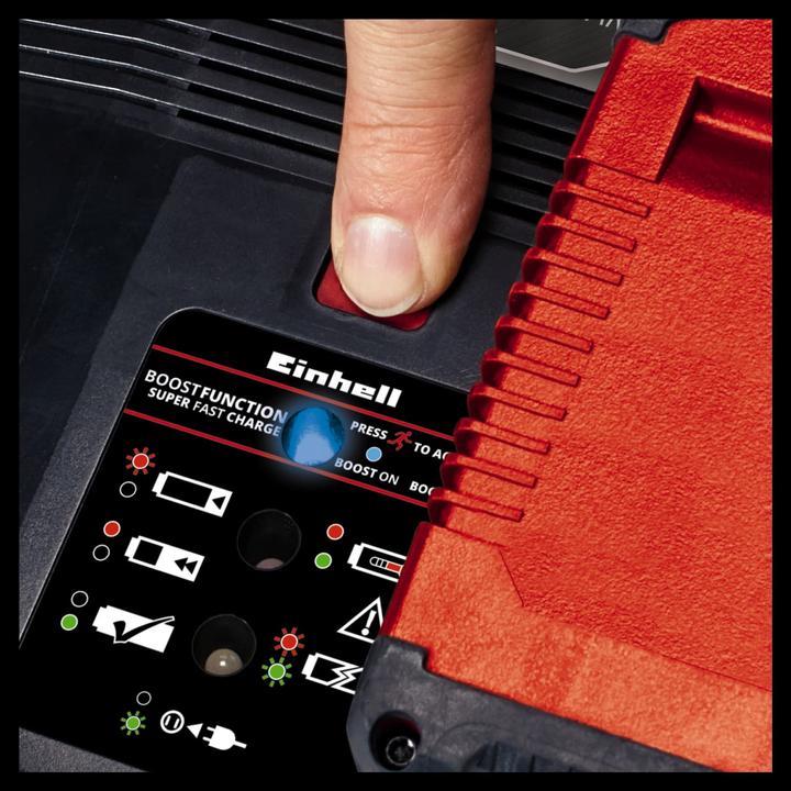 Produktbild Einhell Boostcharger PXC Power X-Change Plus (18 V)