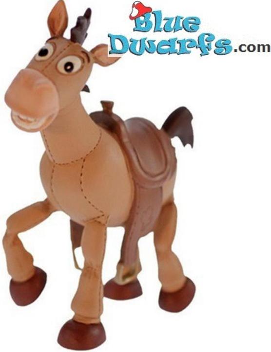 Productafbeelding Bullyland Toy Story 3 figuur Bullseye
