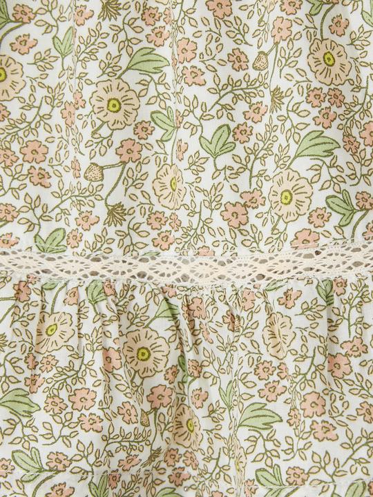 Image du produit Vertbaudet Robe bébé fille à dentelle (62)
