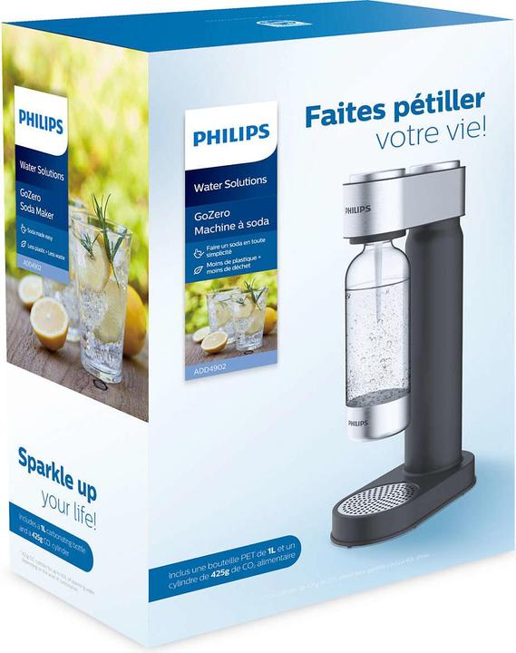 Produktbild Philips Water ADD4902BK