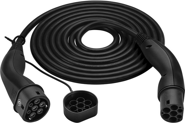Produktbild Lapp Mobility EV-TYP2 Ladekabel HELIX 3-phasig (Typ 2, 22 kW, 33 A, 5 m)