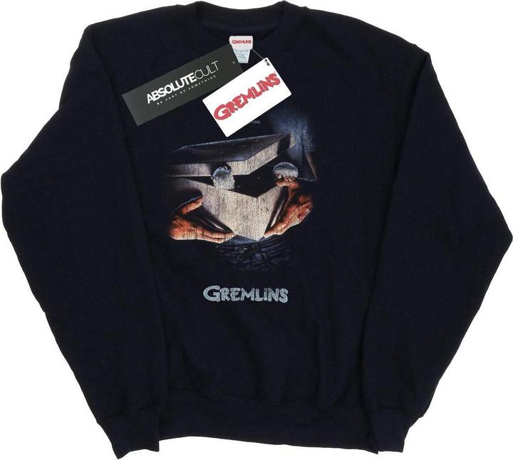 Universal Textiles Gizmo Distressed Poster Sweatshirt (XXL)