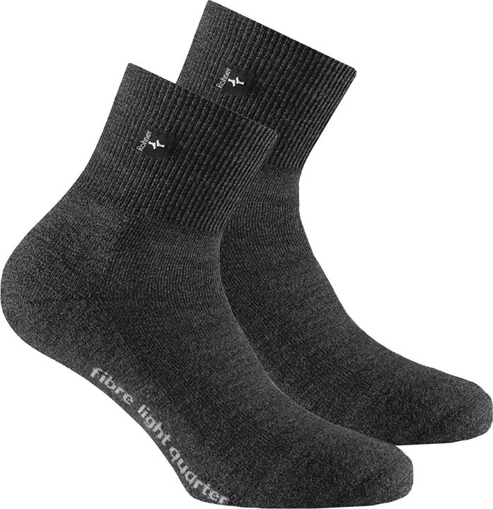 Rohner Socken Sportlich Bequem sitzend (39 - 41)