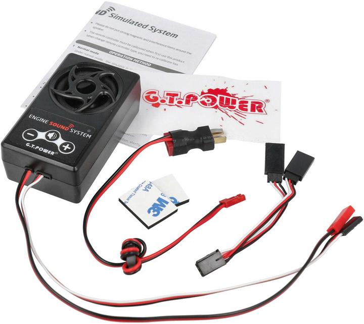 Image du produit GTPower Système sonore pour voitures