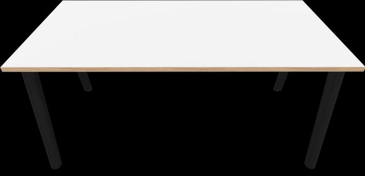 Actual product image Narbutas Nova Wood desk (1600 x 800 x 740 mm)