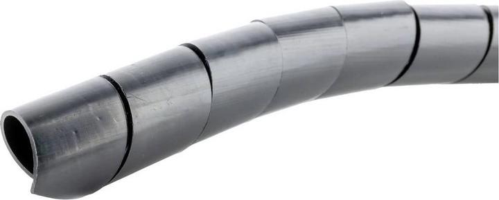 Produktbild WKK GST 20 Spiralschlauch Schwarz 10 m (Kabelspiralschlauch, 1000 cm)