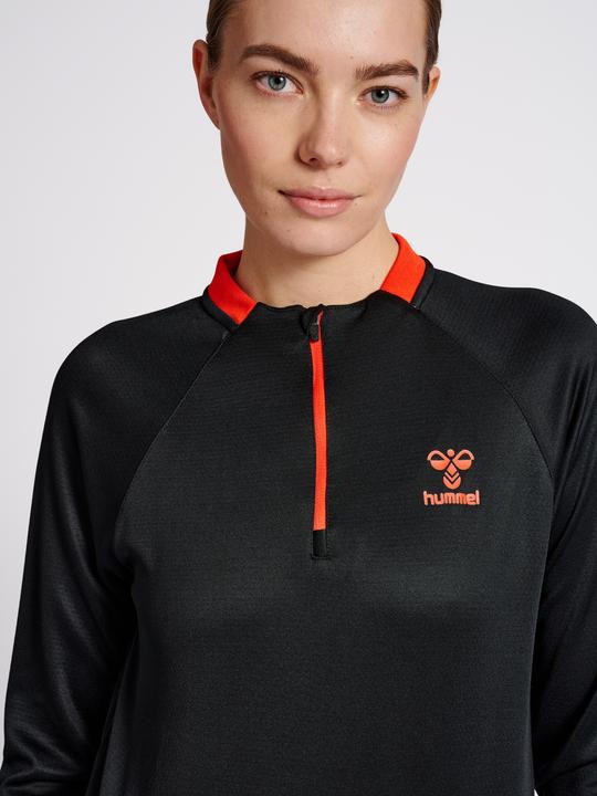 Produktbild hummel Gg12 Action Half Zip Sweat Woman (XXL)