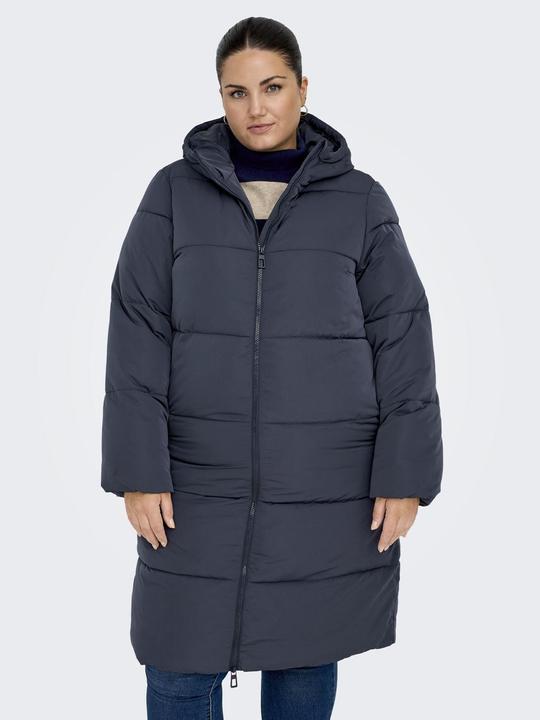 Immagine prodotto Only Giacca trapuntata Curve con cappuccio Cappotto trapuntato (42)