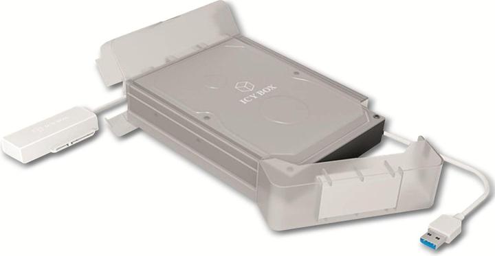 Immagine prodotto Icy Box IB-AC705-6G (2.5", 3.5")