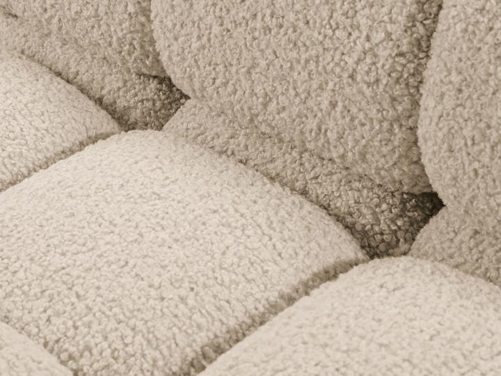 Image du produit Micadoni Canapé Modulable Droit en Velours, "Bellis", 4 Places, 282x94x70 Fabriqué en Europe (2 places, 3 places, 4 places)