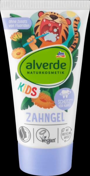 Produktbild dm alverde Kinder Zahngel (50 ml)