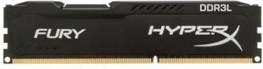 Actual product image HyperX Fury (1 x 8GB, 1866 MHz, DDR3L-RAM, DIMM)