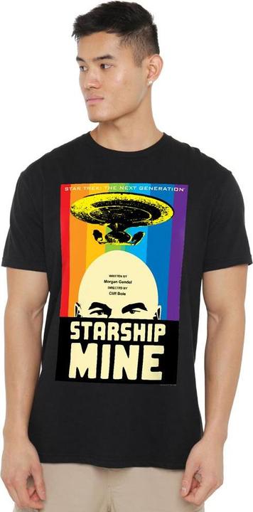 Produktbild The Next Generation Season 6 Episode 18 TShirt (5XL)