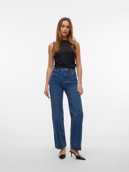 Image du produit Vero Moda VMRACHEL Hohe Taille Weit geschnitten Jeans Weit geschnitten (W27/L30)