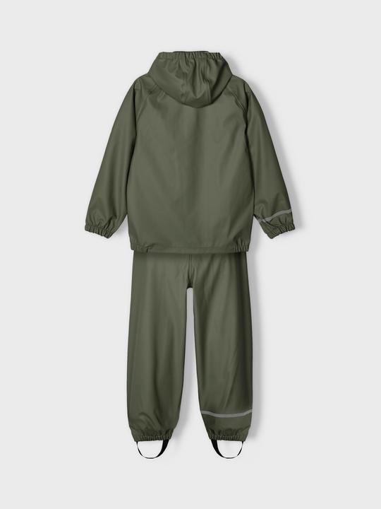 Actual product image Name it Unisex rain set (80)