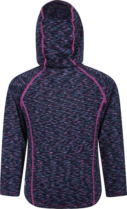 Immagine prodotto Mountain Warehouse Felpa con cappuccio Kayleigh II Stripe Full Zip (116)