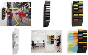 Produktbild Durable Wandprospektspender (A4 hoch)