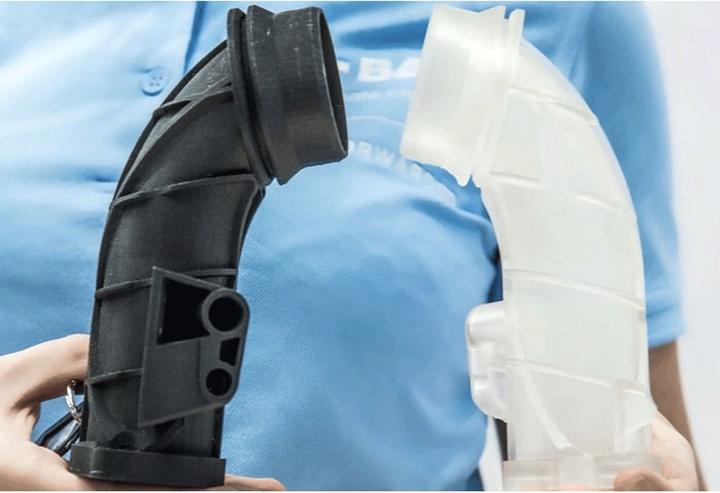 Actual product image Basf Ultracur3D ST 45 Black 1.000 g (Black, 1000 g)
