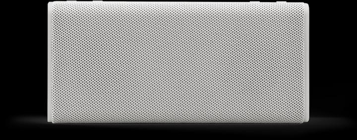 Produktbild Urbanista Brisbane Plus - Bluetooth Speaker - White Mist (60 h, Akkubetrieb)