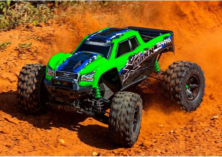 Produktbild Traxxas RC Modellauto Monstertruck X Maxx VXL (RTR Ready-to-Run)
