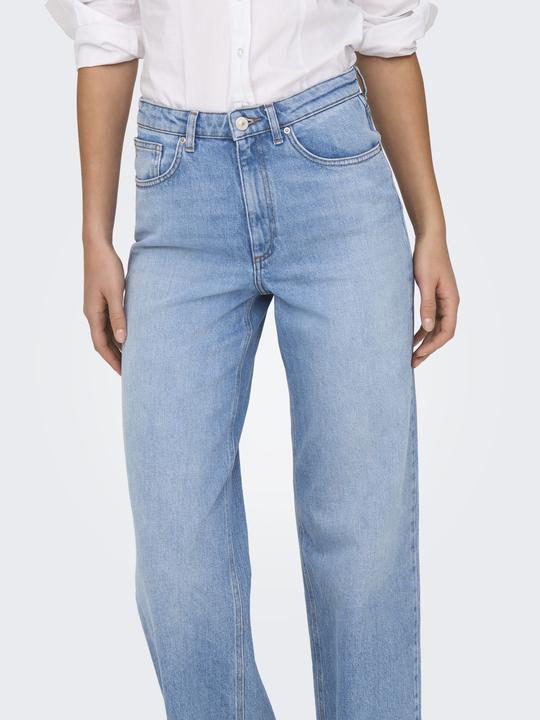 Produktbild Only Onljuicy Hw Wide Leg Rea141 Dnm Noos (W32/L30)